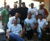 photo of group of men