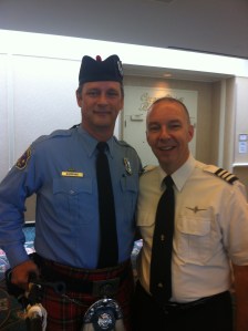 Dan Sheppard and Steve Scheibner