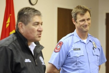 Community Service Award